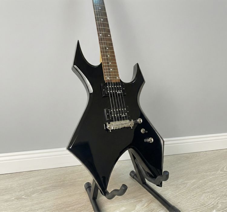 B.C. Rich Warlock Bronze Series
