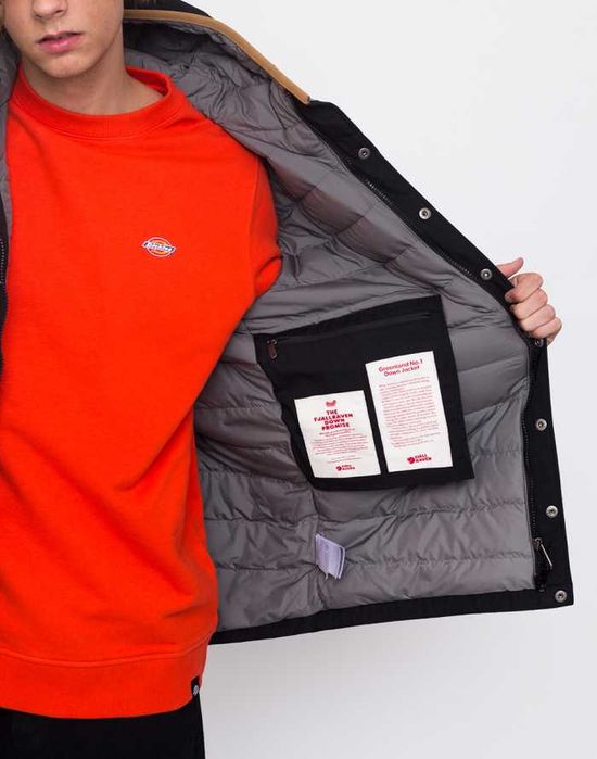 Fjällräven kurtka męska Greenland rozmiar XL