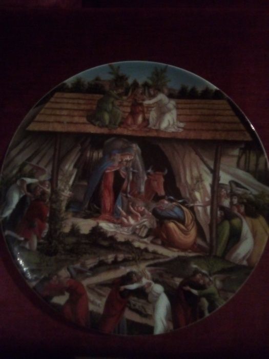 Prato natal Vista Alegre nº 34-2004