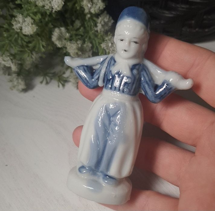 Голландский Мальчик