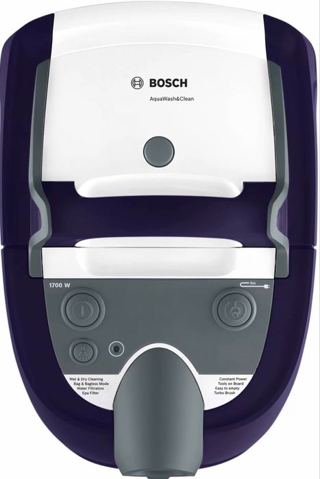 Пилосос миючий з аквафільтром Bosch идеальное состояние