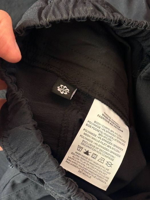 ACG Nike Smith Summit pants карго трансформеры на утяжках goretex M L