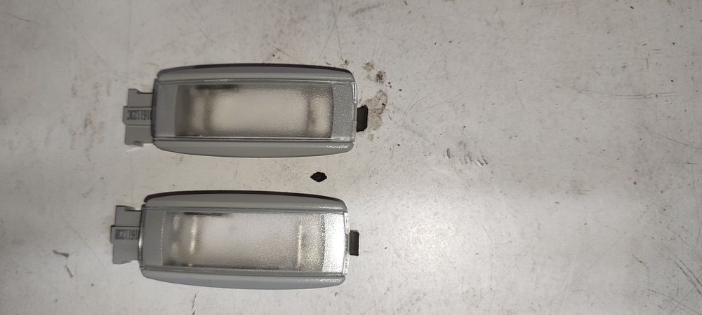 Luzes cortesia VW