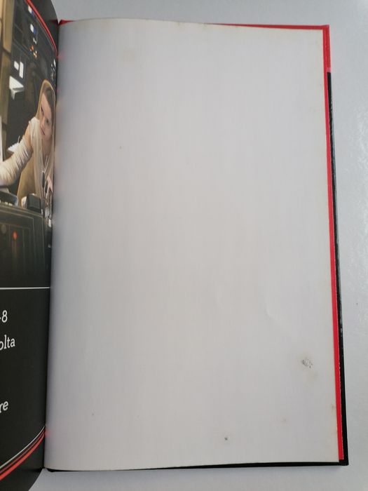 Livro Star Wars, Finn e a Primeira Ordem.