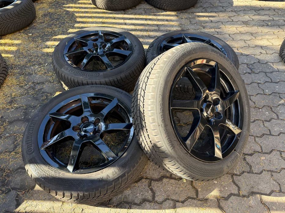 Felgi 17" 5x108 Ford Mondeo Focus Volvo S60 Peugeot 308 508 Citroen