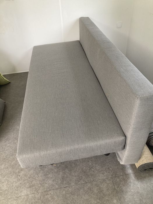 Sofa cama Ikea novo