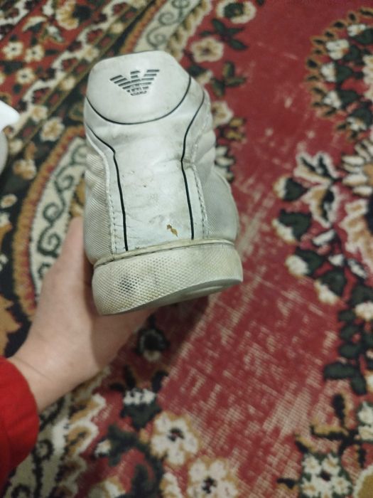 Кросівки чоловічі EMPORIO ARMANI