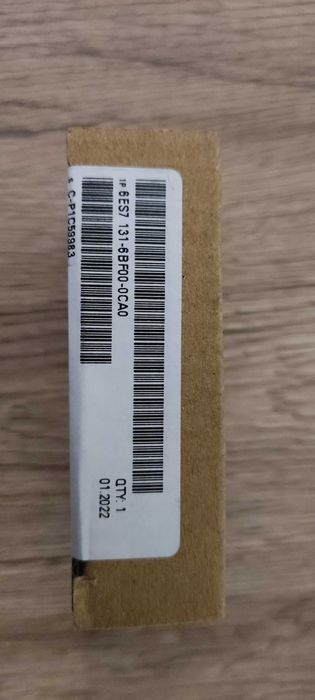 SIEMENS ET-200SP 131 8DI HF 6ES7131-6BF00-0CA0