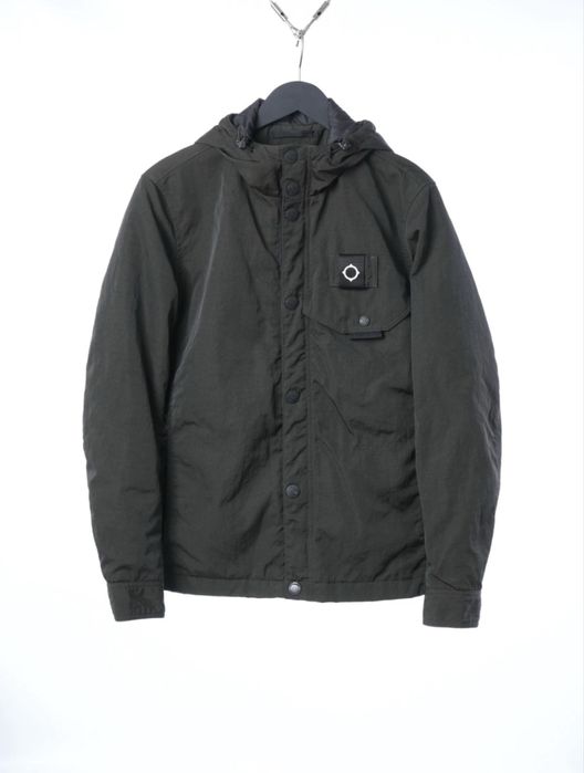 Куртка Ma.Strum с патчем