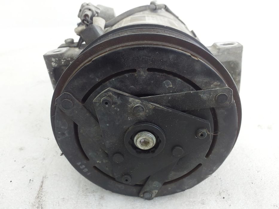 Compressor AC RENAULT Clio IV (BH_)