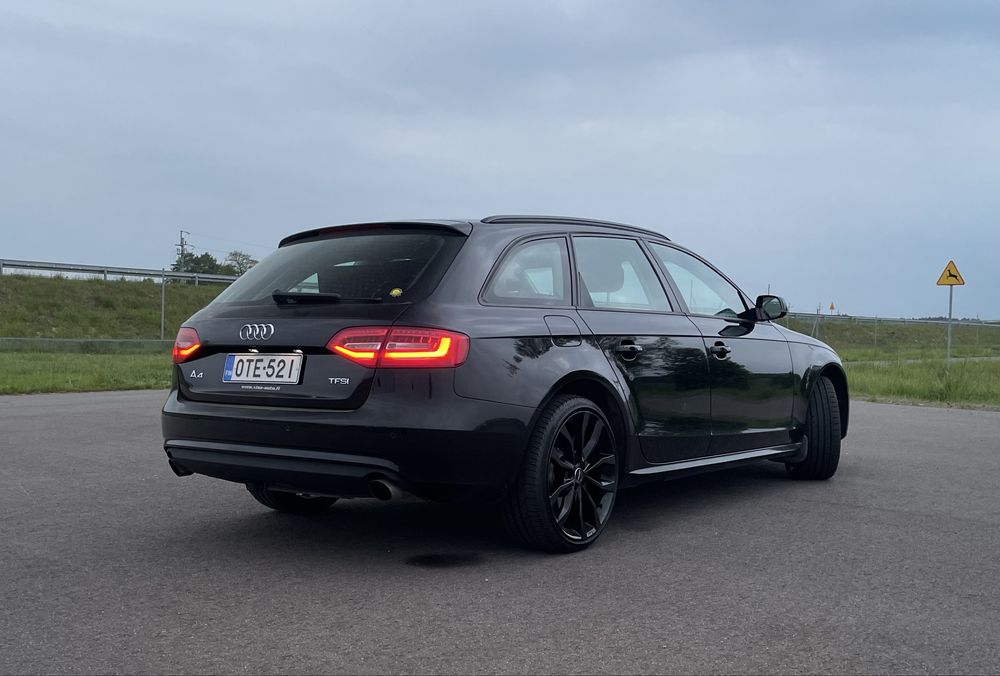 Audi A4 B8 Lift 2012r 1.8 Benzyna Manual felgi 19’