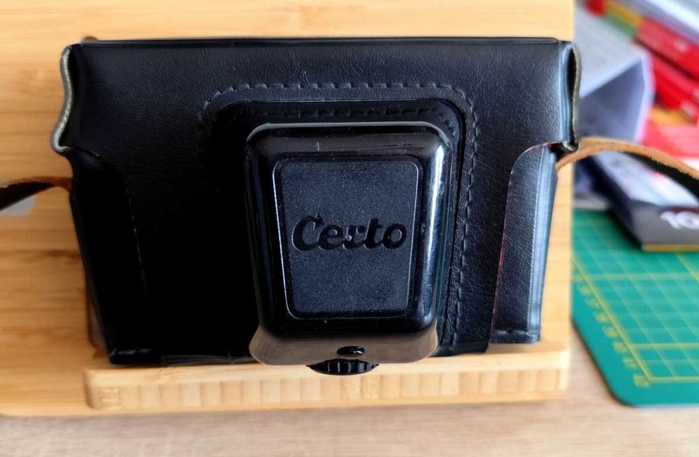 Aparat fotograficzny Certo KN35 - kolekcjonerski