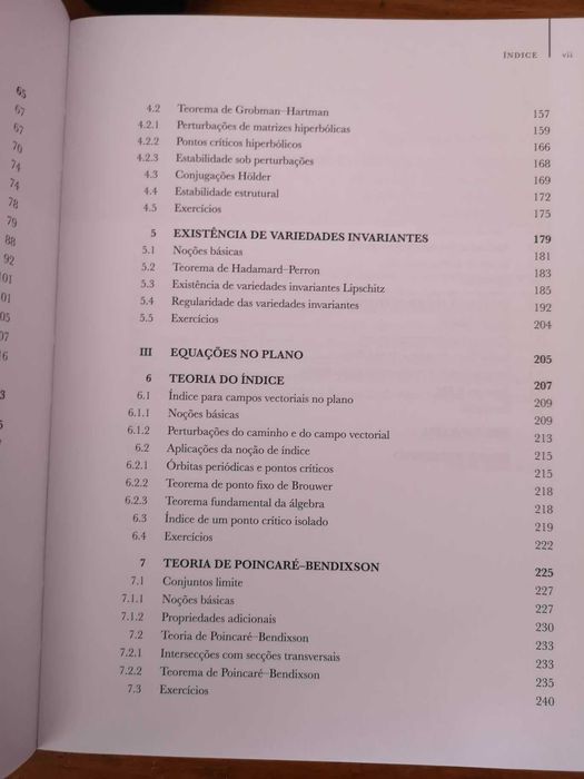 equaçoes diferenciais teoria qualitativa