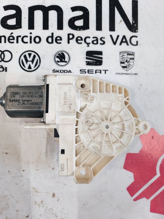 Motor Vidro Frente Esquerdo AUDI A4 B7