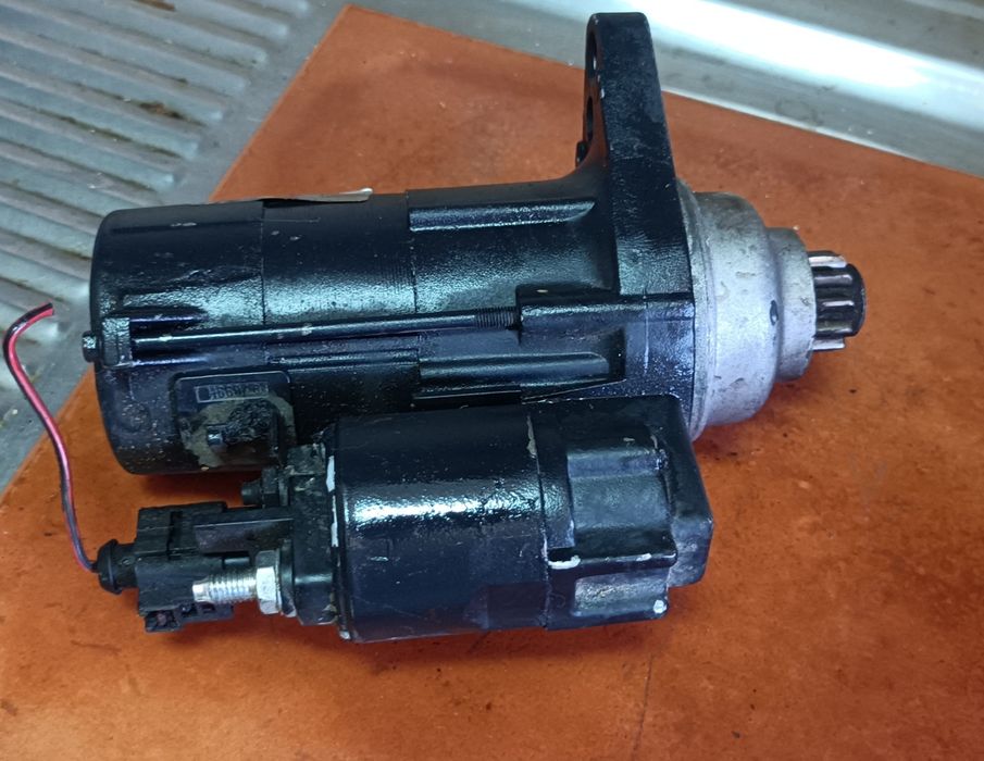 Motor de Arranque Bosch