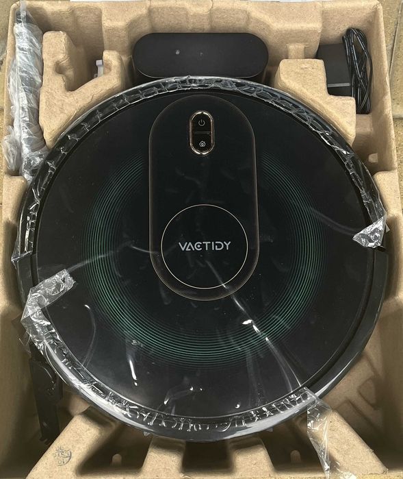 Robot Sprzątający Vactidy Nimble T8 + PILOT