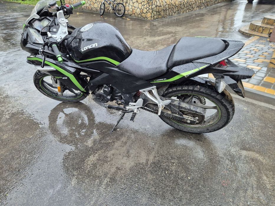 Лонцін джепе 250