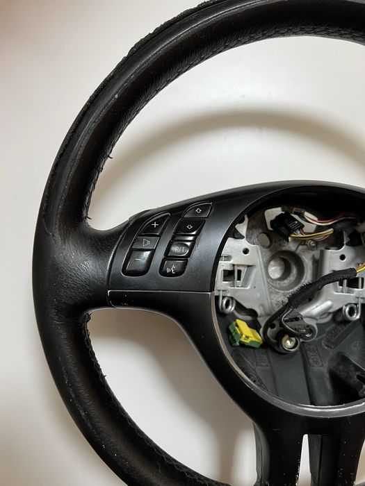 Volante + airbag Bmw E46 Série 3 de 1998 a 2005