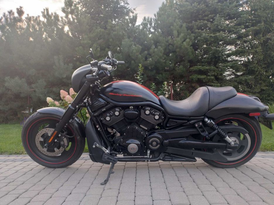 Harley-Davidson
