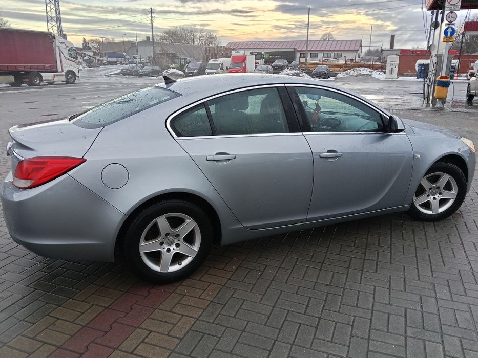 Opel Insignia 2.0cdti