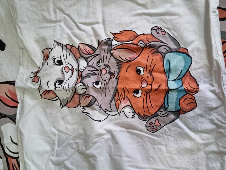 Capa de edredom Casal Disney