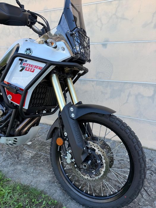 Yamaha Tenere 700 55KW
