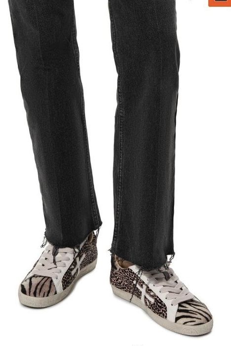 Оригинал ! Premiata Stevend 6935 кеды Премиата новые Италия