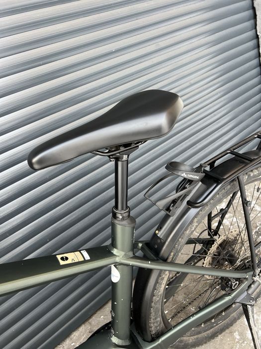 E-bike Canyon Pathlite On 8 SUW, Bosch CX, 750wH,ABS, 32km, rozm.L