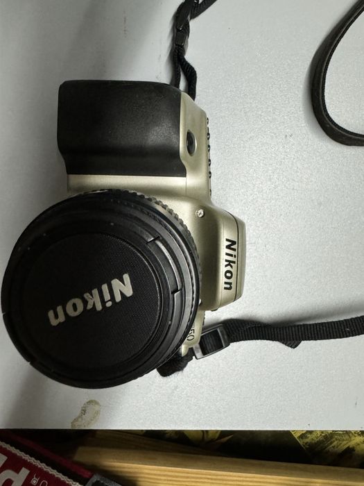 Maquina fotografica Nixon F50