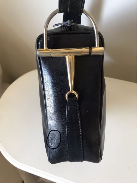 2 Malas em Pele Genuína L.R. E Haity