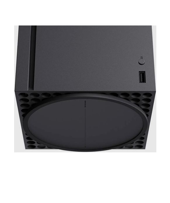 Xbox series-x 1 TB impecável