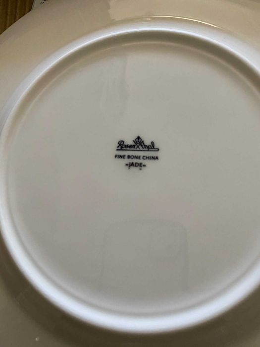 Rosenthal Jade talerze porcelanowe 27 cm , 6 szt. (dostępne 12)