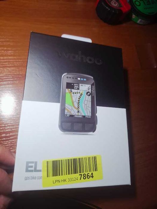 wahoo elemnt bolt v2 - Хобі, відпочинок і спорт - OLX.ua