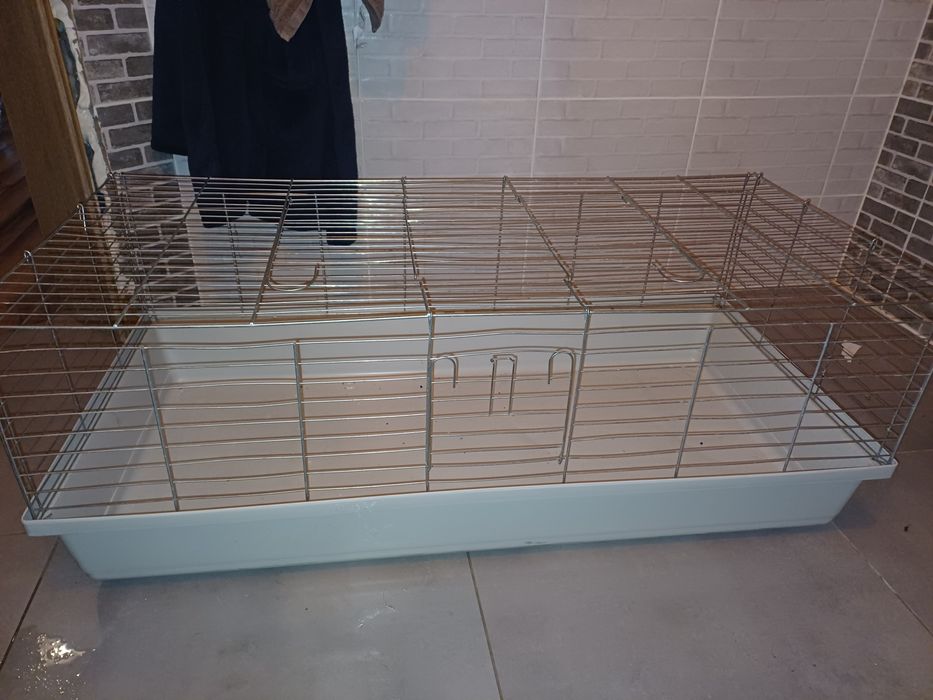 Klatka dla królika, świnki,