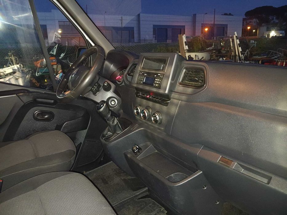 Vendo Renault Master