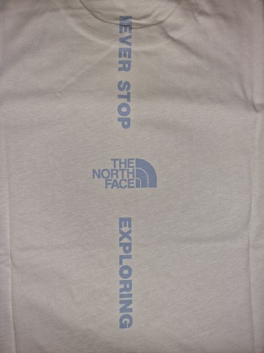 T shirt north face