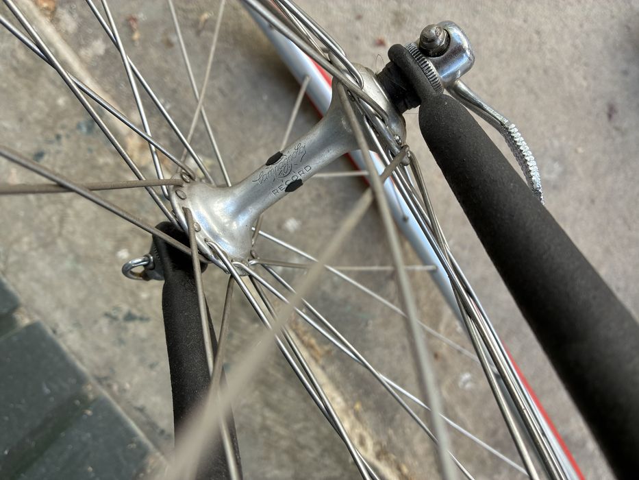 Bicicleta Fixed Gear - Single Speed