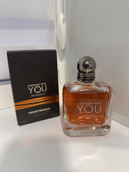 Armani swy Intensely парфюм