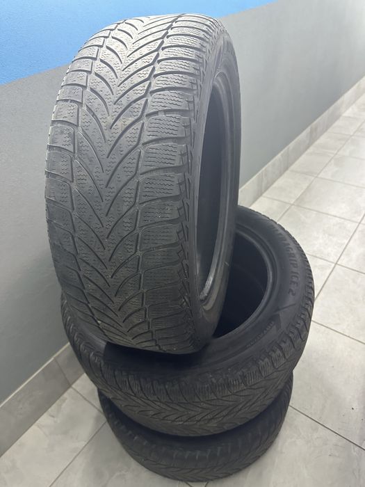 Шини Googyear 235/55 R18 - 4шт