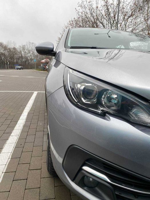Peugeot 308, 2019 рік, двигун 1.5 BlueHDi