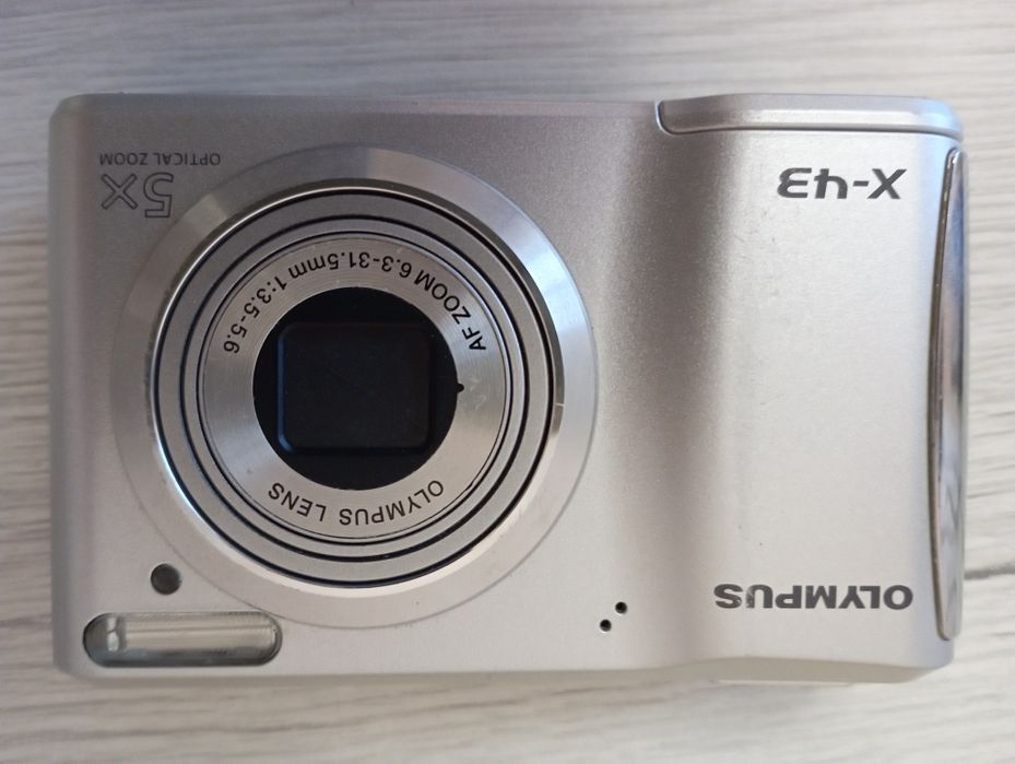 Цифровой фотоаппарата Олимпус Olympus