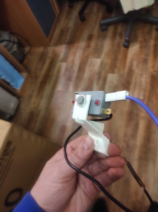 Термостат на бойлер Atlantic VM 80л