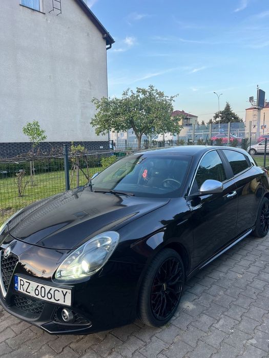 Alfa Romeo Giulietta Gulietta 2011 2.0 140 km