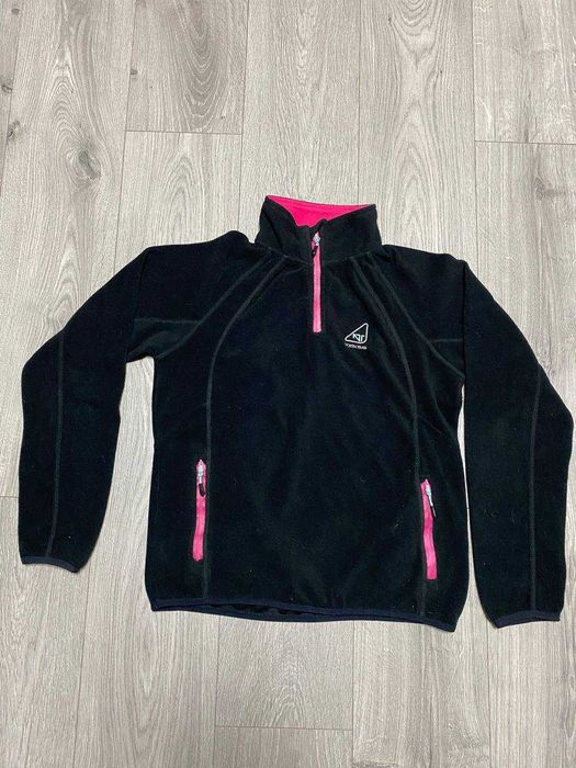 North trail Прикольный реглан, флиска, флисовая кофта р.M