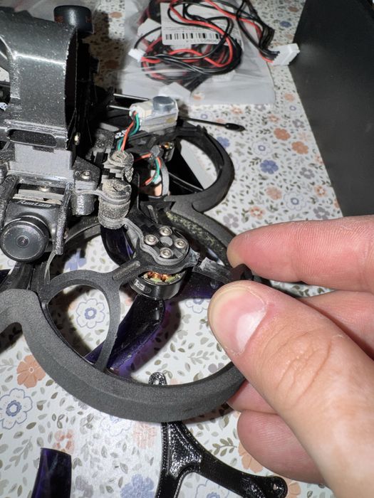 Dron Geprc Cinelog25 Analog
