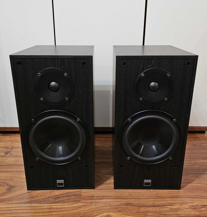 Kolumny NAD 802 | Angielskie monitory |