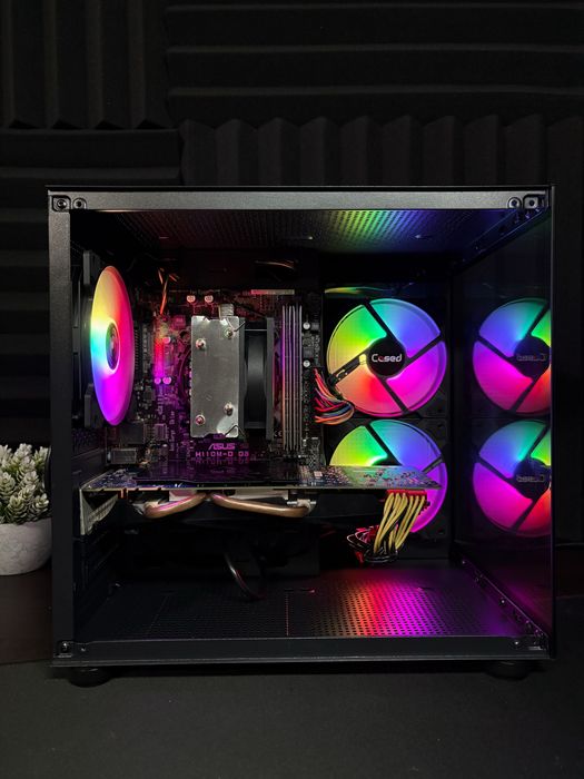 Komputer gamingowy  | i5 6400 / GTX 970 / SSD+HDD