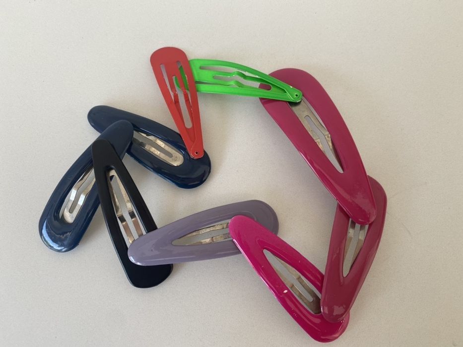 Ganchos diversos Menina