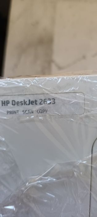 Impressora / scannet Hp deskjet 2633