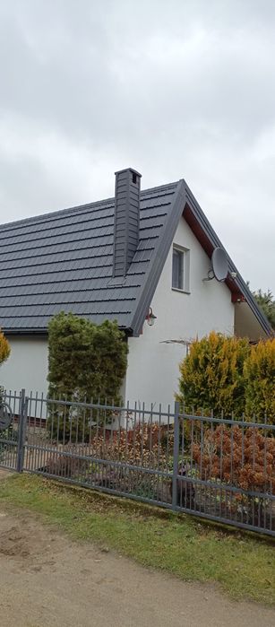 Dachy, ciesielstwo dekarstwo